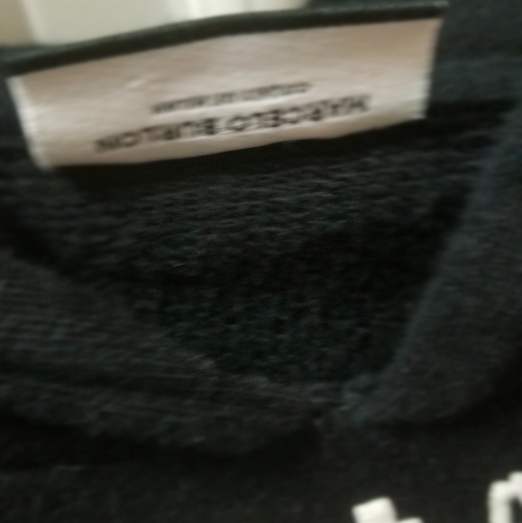 Marcelo Burlon County of Milan Sweatshirt LLP - Picture 6 of 14